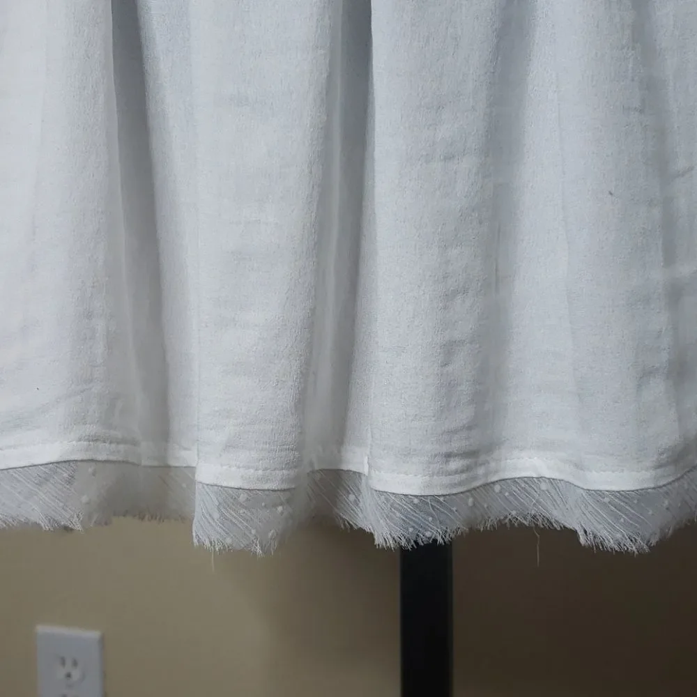 FREE PEOPLE BOHO STYLE WOMAN'S TOP - Picture 4 of 9